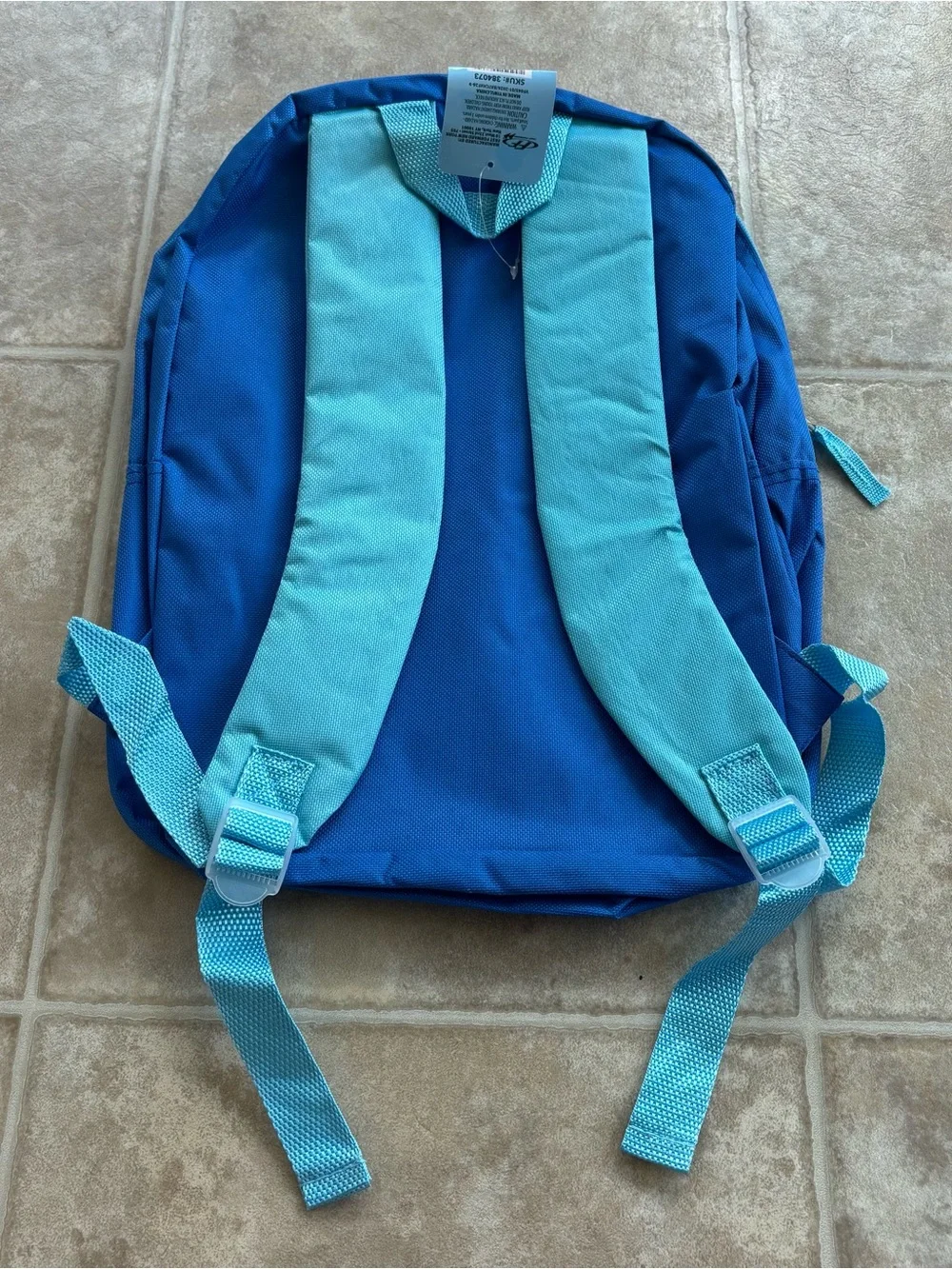 Disney Toy Story Kids Backpack - Blue